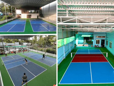 Thiết Kế Thi Công Sân Pickleball Chuyên Nghiệp Giá rẻ 2025 3