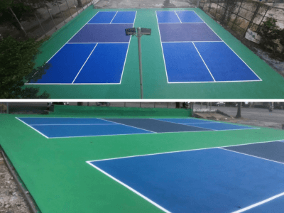 Thiết Kế Thi Công Sân Pickleball Chuyên Nghiệp Giá rẻ 2025 1