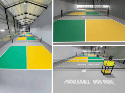 Thiết Kế Thi Công Sân Pickleball Chuyên Nghiệp Giá rẻ 2025 8