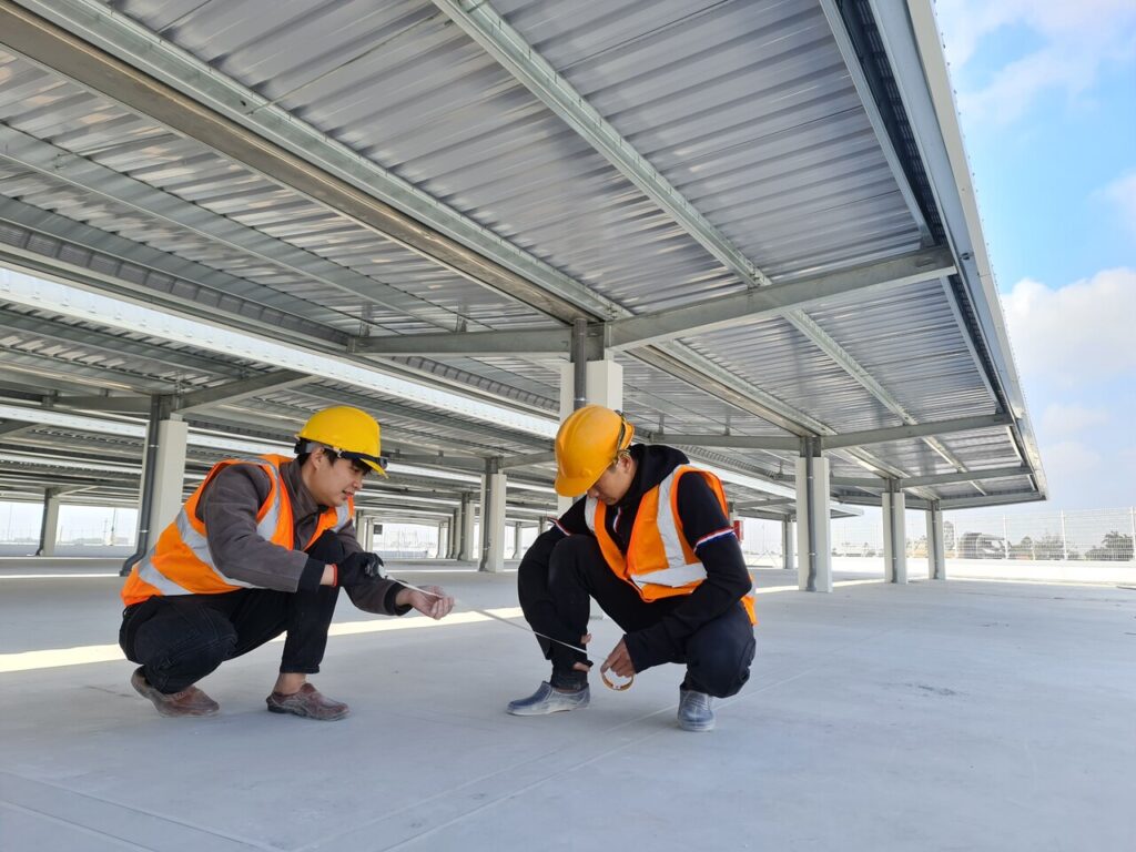 Bảng Báo Giá Thi Công Sơn Vạch Dẻo Nhiệt Phản Quang Khu Vực Hòa Bình 1