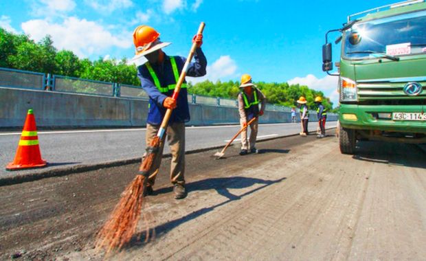 Xử lý Bề Mặt