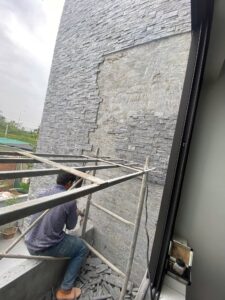 chống thấm mặt ngoài